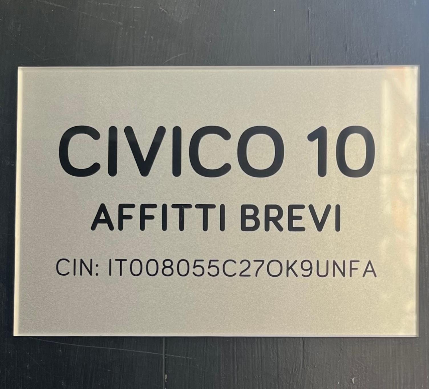 Civico 10 Διαμέρισμα Σαν Ρέμο Εξωτερικό φωτογραφία